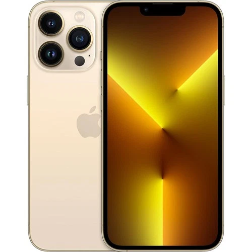 Apple iPhone 13 Pro 256GB Oro EXCELENTE