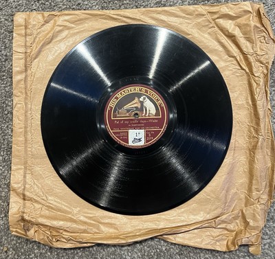 Paul Whiteman Pal Of My Cradle Days/Ukulele Lady 10'' 78 RPM VICTOR 19690