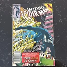 The Amazing Spider-Man #268 Newsstand Variant (Marvel Comics September 1985)