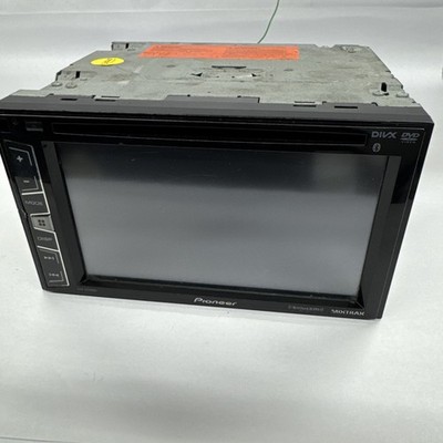 Pioneer AVH-X2700BS Bluetooth CD DVD iPhone Android Pandora AM FM XM USB 6-Ch 4v