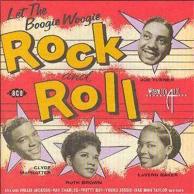 Various Artists Let The Boogie Woogi Album