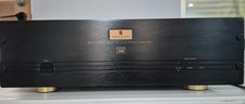 Parasound 3 Channel Power Amplifier, Black, 140 Watts. Perfect for home Theatre.