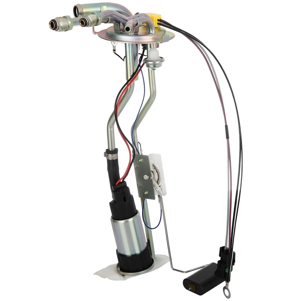 Conjunto de bomba de combustible eléctrica para Chevrolet S10 V6 1992-1993 4,3 L 20 gal E3643S Foto 3 de 4