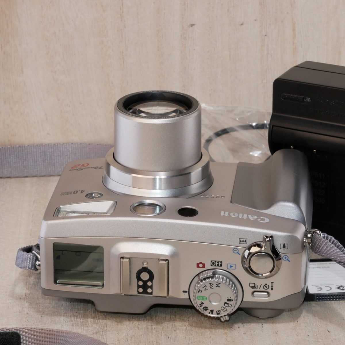 Canon PowerShot G2 4.0MP Digital Camera for sale online | eBay
