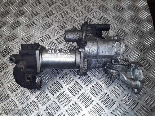 2005 RENAULT SCENIC AGR VENTIL EGR-KüHLER 1500DIESEL