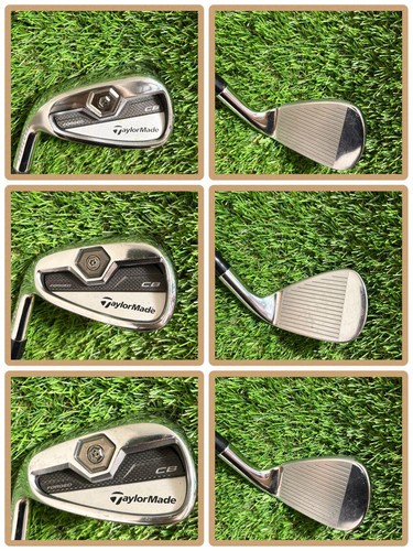 Lefty TaylorMade TOUR PREFERRED CB iron Set 6I-9I.Pw 5 Pcs Shaft N.S.PRO 950GH S - Picture 4 of 8