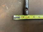 Toro mower deck wheel fork — photo 3