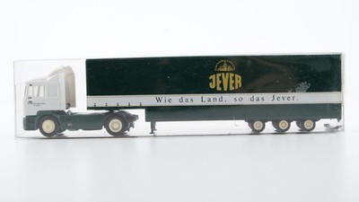Herpa H0 MAN Sattelzug ''Jever''