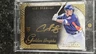 2017 TOPPS FIVE STAR ALEX BREGMAN GOLDEN GRAPHS AUTO 26/50 RC ROOKIE