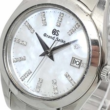 GRAND SEIKO Heritage Collection STGF269 White Shell Dial 34P Diamond 90297572 6