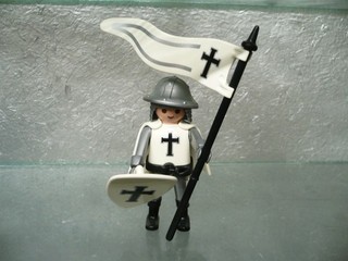 Playmobil special Kreuzritter 4625 Templer Ritter Malteser