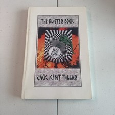 Blister Book by Jack Kent Tillar - Book