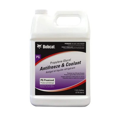 Bobcat | Antifreeze & Coolant (PG) Premixed 1 Gallon 6983128