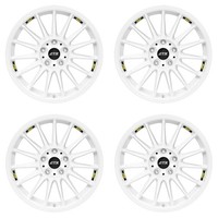 4 ATS Felgen Streetrallye 7.0Jx17 ET25 4X108 WSS FüR Citroen Berlingo C3 C4 C5 D