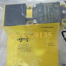1pcs New TURCK NI35-CP40-VN4X2 Proximity Switch