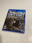 Days Gone Sony PlayStation 4 Survival Action Adventure Game