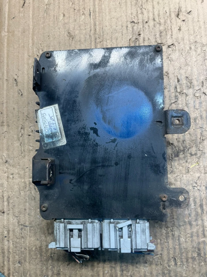 2001 Dodge Caravan двигатель компьютер управления ECM ECU P05127669AA s4921 DG - Изображение 3 из 4