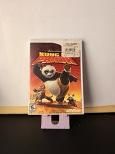 Kung Fu Panda (Nintendo Wii, 2008) Tested And Working