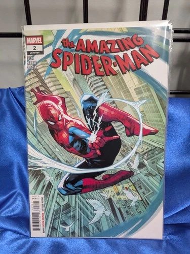 Amazing Spider-Man (2025) #2 (#966) NM Pepe Larraz Cover. We Combine.