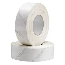 Polyken Duct Tape, White, 60 yd L, 3 in W 225FR-3 Polyken 225FR-3 768628225310