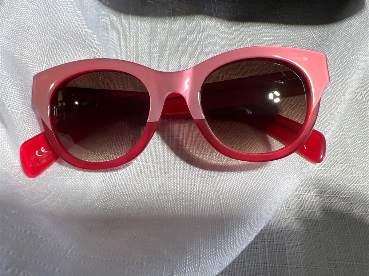 Wildfox Clubfox Pink Camo Cat Eye Sunglasses | Full Inclusion Wildfox Sunglasses for Women for sale | eBay main image 4