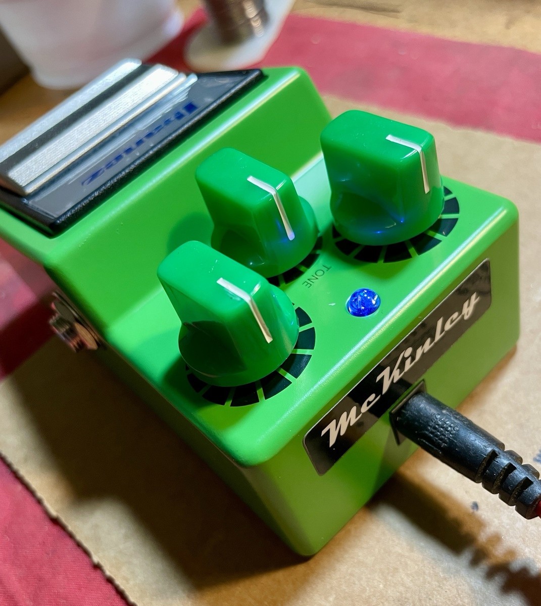 ギター Ibanez TS10 Tube Screamer Classic wmkozsjs26di4jxrw029.jpg