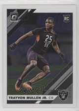 2019 Panini Donruss Optic Rookies Trayvon Mullen Jr #119 19zq