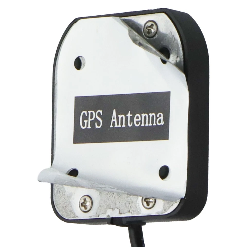 GPS (15Ft / 5m) Magnetic Antenna with RF RG174 Male MCX Connector - Image 2 of 3