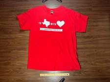 H-E-B Grocery Store Employee T-shirt - To Texas With ❤️