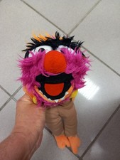 MUPPETS MOST WANTED ANIMAL DRUMMER 18 INCH PLUSH DISNEY STORE EXCLUSIVE STUFFED