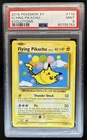 2016 Pokemon XY Evolutions Flying Pikachu #110/108 PSA 9