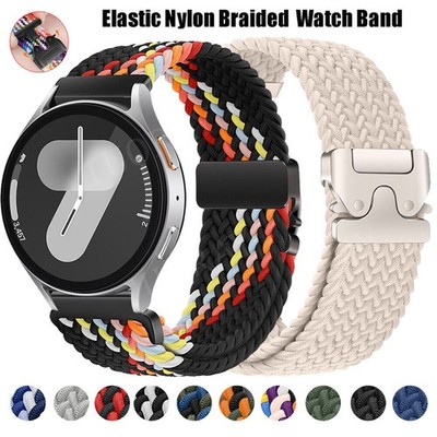 Nylon Armband Ersatz Für Huawei Watch 4 3 Pro/GT5 Pro GT4 GT3 GT2 GT2e 46mm 42mm