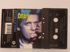 PETER CETERA SOLITUDE/SOLITAIRE (31) 9 Track Audio Cassette WARNER