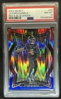 2024 Select Jayden Daniels Concourse RC Red and Blue Prizm Shock #26 PSA 8