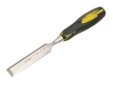 STANLEY� Hand Tools - FatMax� Bevel Edge Chisel with Thru Tang 38mm (1.1/2in)