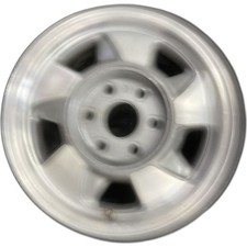 Oem Chevrolet Machined Grey Avalanche 1500 Tahoe Suburban Rim 16x7 Astro 5096a Oem Chevrolet Machined Grey Avalanche 1500 Tahoe Suburban Rim 16x7 Astro 5096a