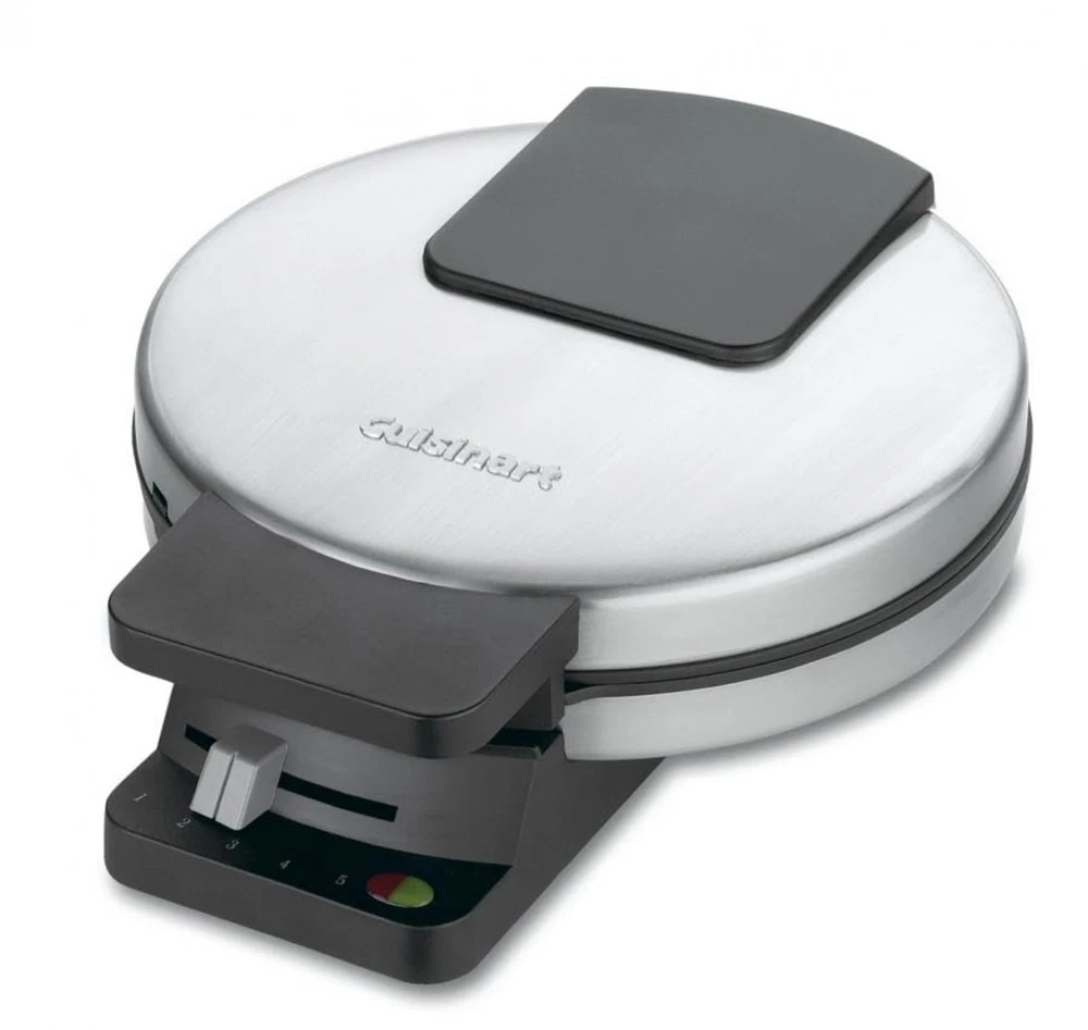 Cuisinart Belgian Waffle Maker Stainless Steel