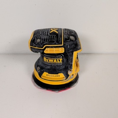 DeWALT DCW210B 20V MAX XR Brushless 5'' Random Orbit Sander FOR PARTS OR REPAIR