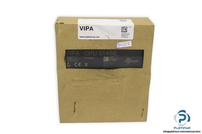 VIPA CPU 314SB COMPACT CPU MODULE_314-2AG23_300Sseries_CPU_Yaskawa_MPI interface