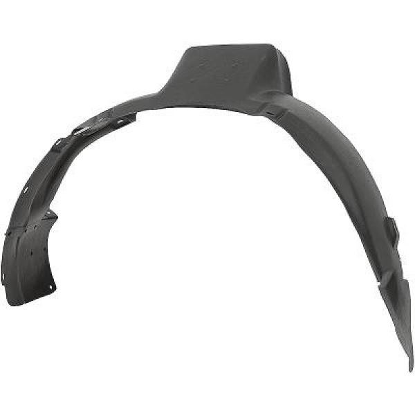 Radhausschale Links Passend FüR VW Sharan Baujahr 2000-2009-image