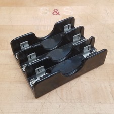 Marathon 6F 30/60A Series Fuse Holder, 3 Pole - USED