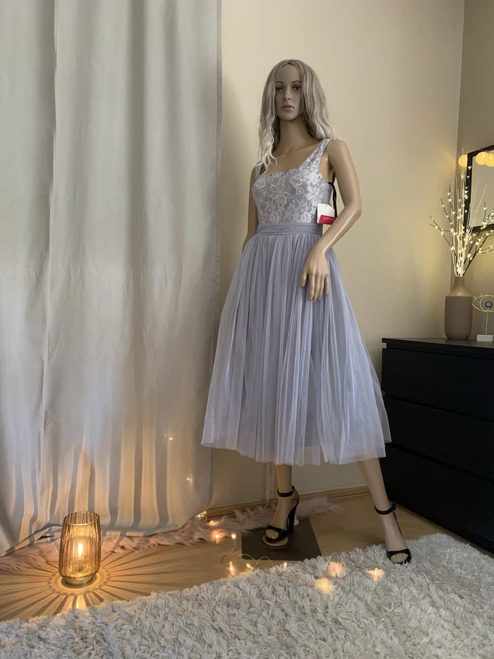 Kleid Cocktailkleid Ballkleid Abendkleid Brautjungfer - Bild 2 von 4