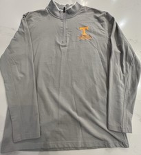 Tennessee Volunteers 1/4 Zip Lot Men’s Medium And large
