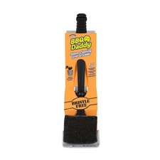 Scrub Daddy Barbeque Grill Brush: Stainless S...