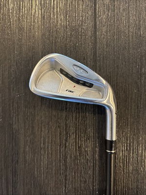 #ad Taylormade RAC LT 4 Iron Stiff Graphite Right Hand $39.95