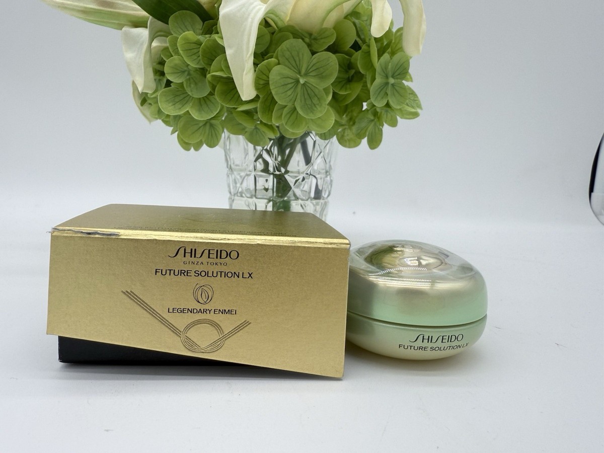 Shiseido Future Solution LX Legendary Enmei Eye Cream 17ml 90 Shiseido Future Solution LX Legendary Enmei Eye Cream 17ml 90