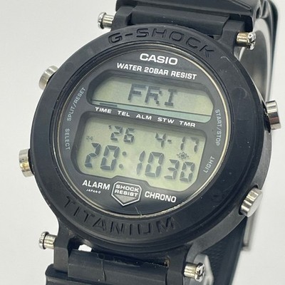 Casio G-SHOCK Men's Watch MRG-1 Titanium for sale online | eBay