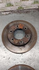 Disque de frein Mitsubishi MONTERO