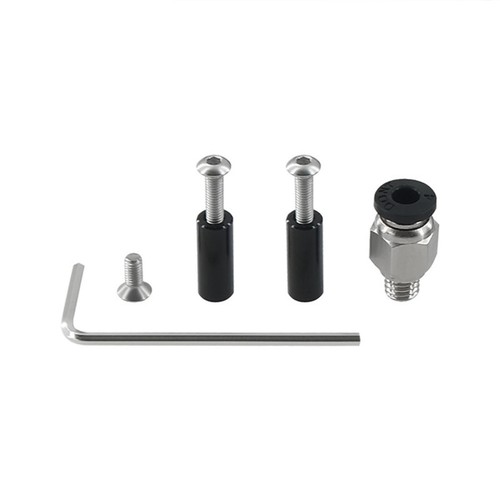 Direct Drive Plate Extruder Adapter Kit For Creality CR-10S Ender-3 3D Printer - Zdjęcie 5 z 9