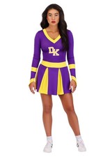 Women's Jennifer the Cheerleader Costume